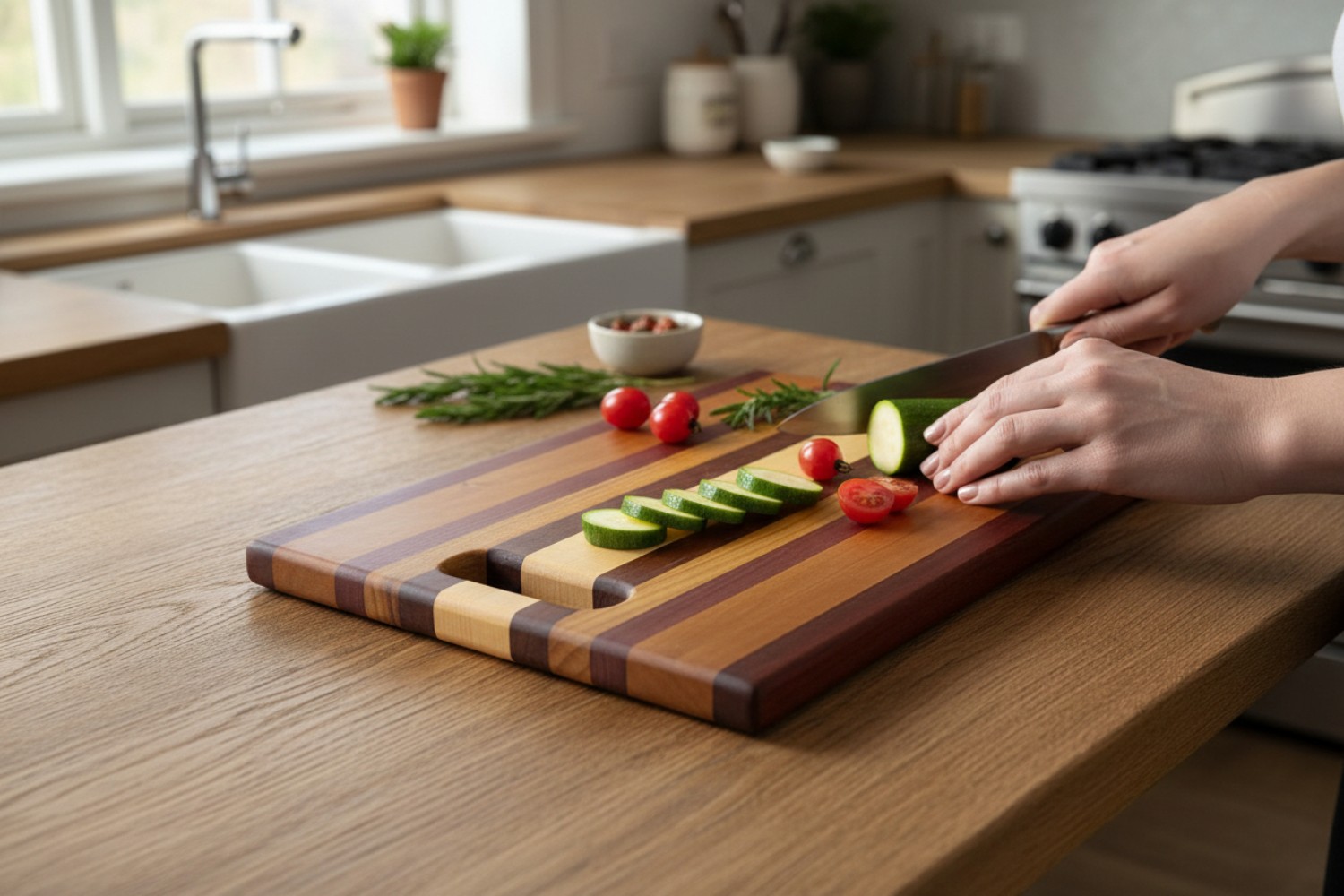 Chesapeake Harvest Pro Board (#150)